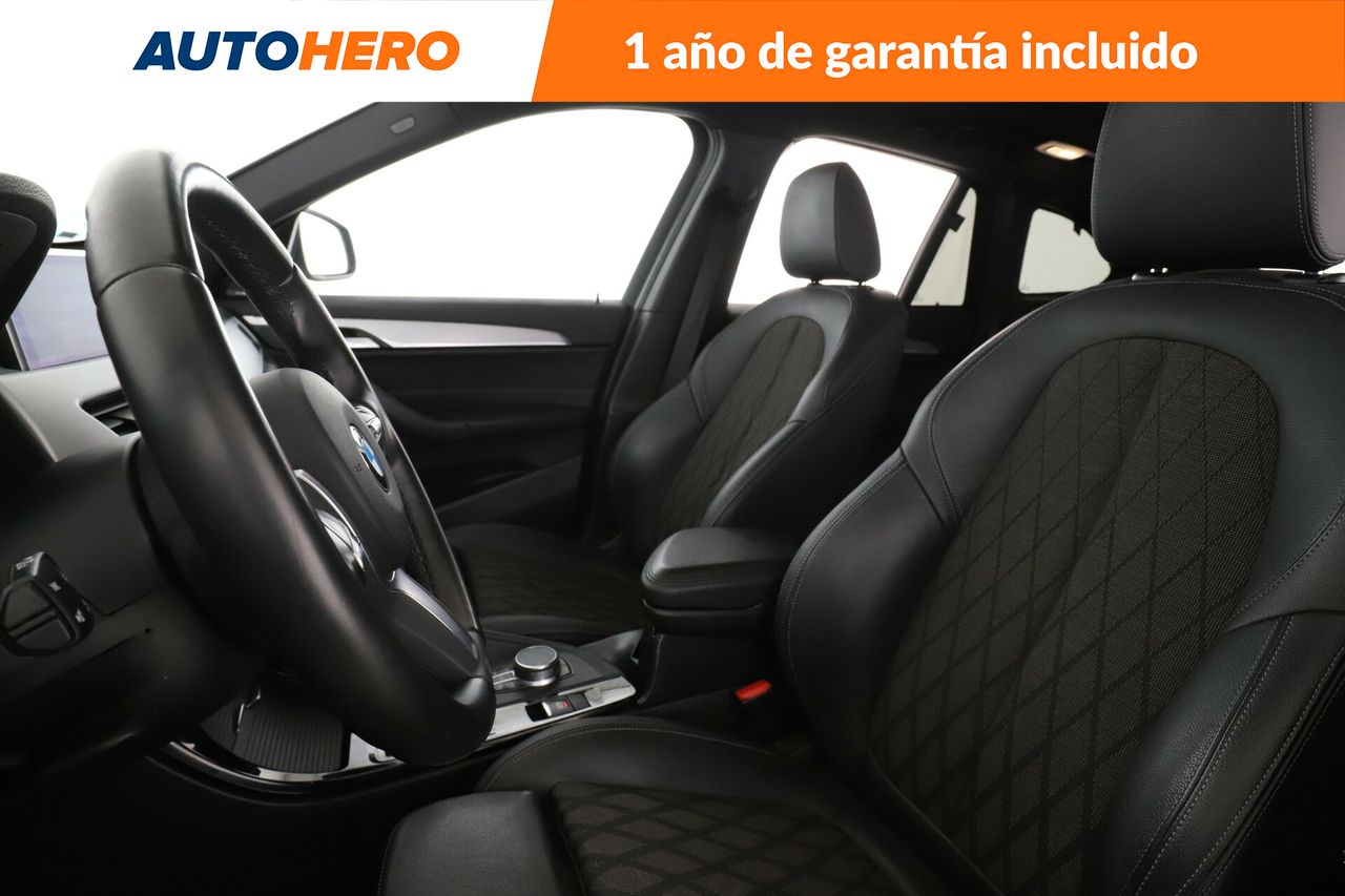 Foto BMW X1 11
