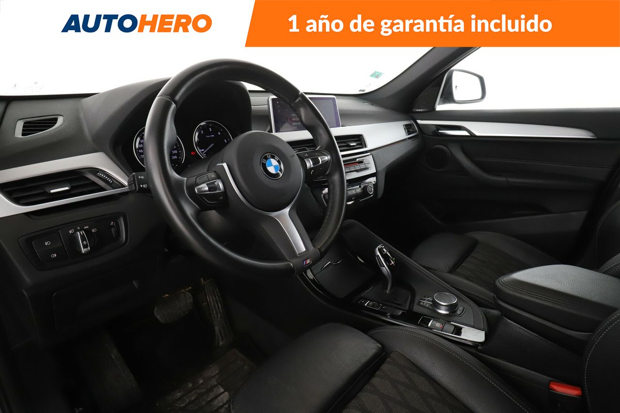 Foto BMW X1 12