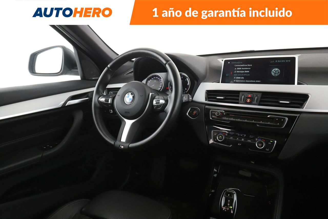 Foto BMW X1 14