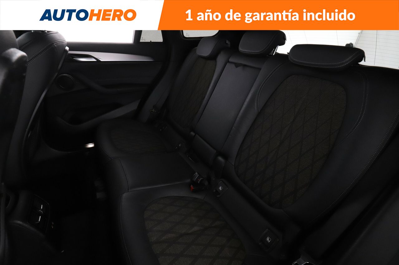 Foto BMW X1 15
