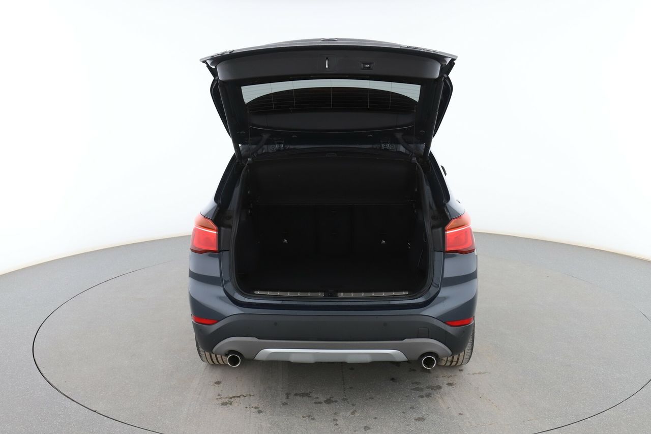 Foto BMW X1 17