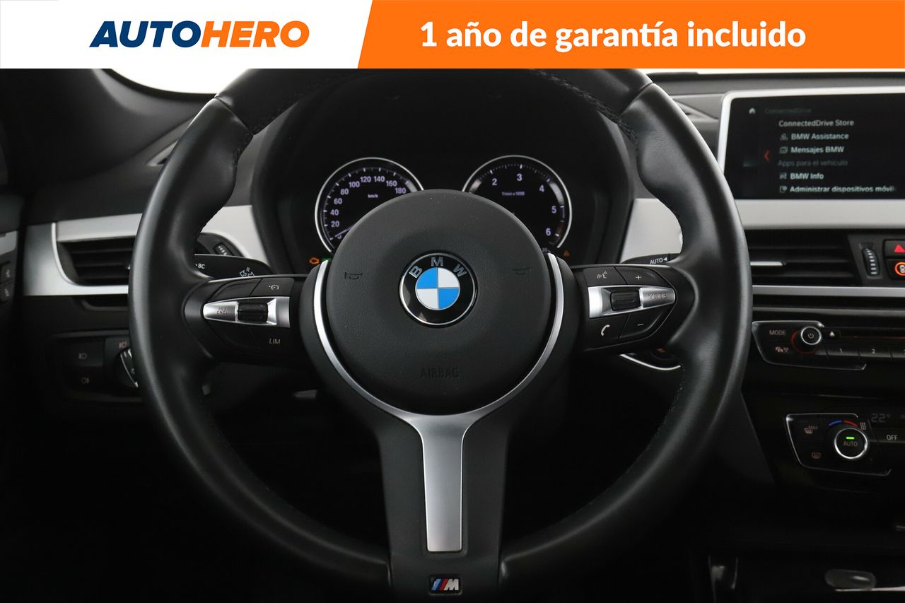 Foto BMW X1 20