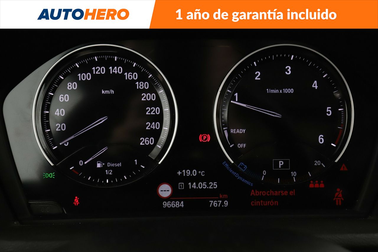 Foto BMW X1 21