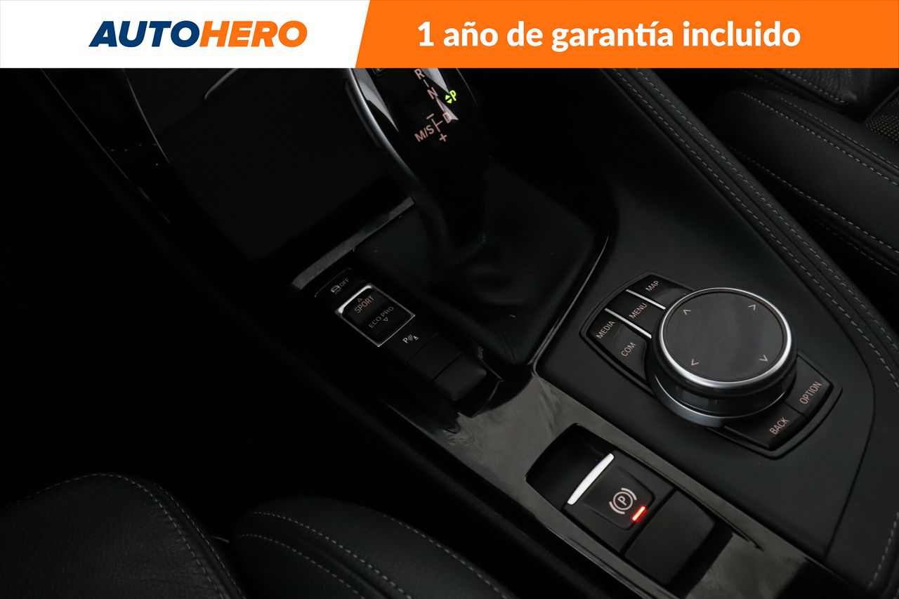 Foto BMW X1 25
