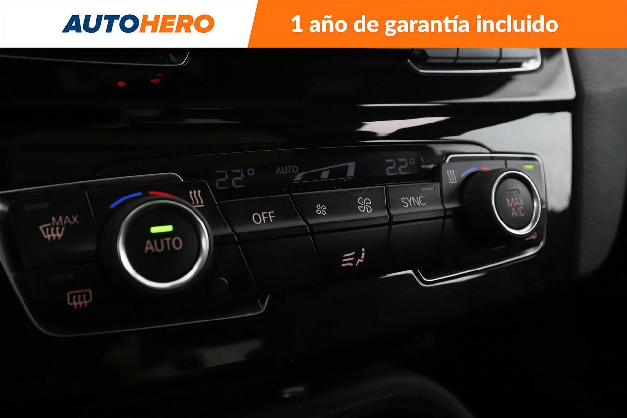 Foto BMW X1 26