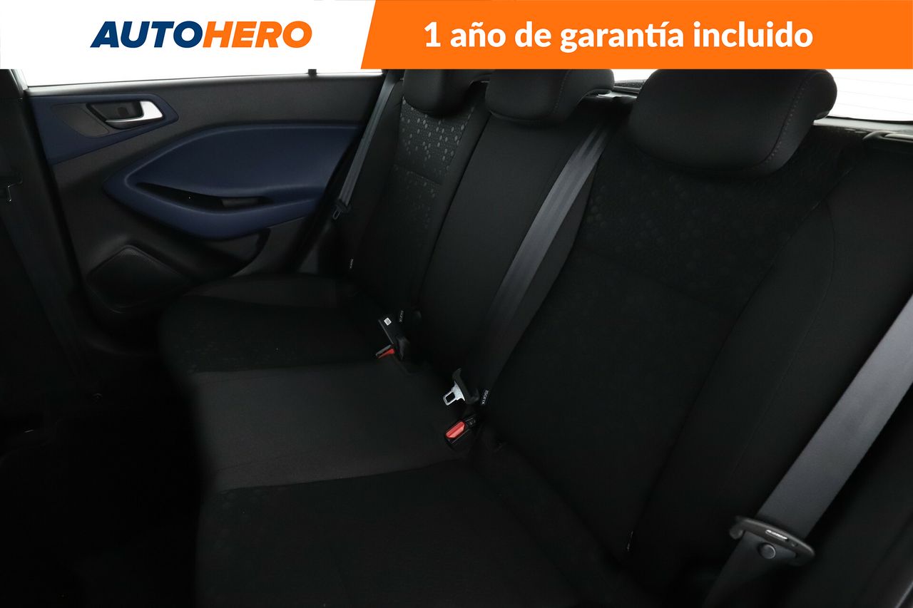 Foto Hyundai i20 15