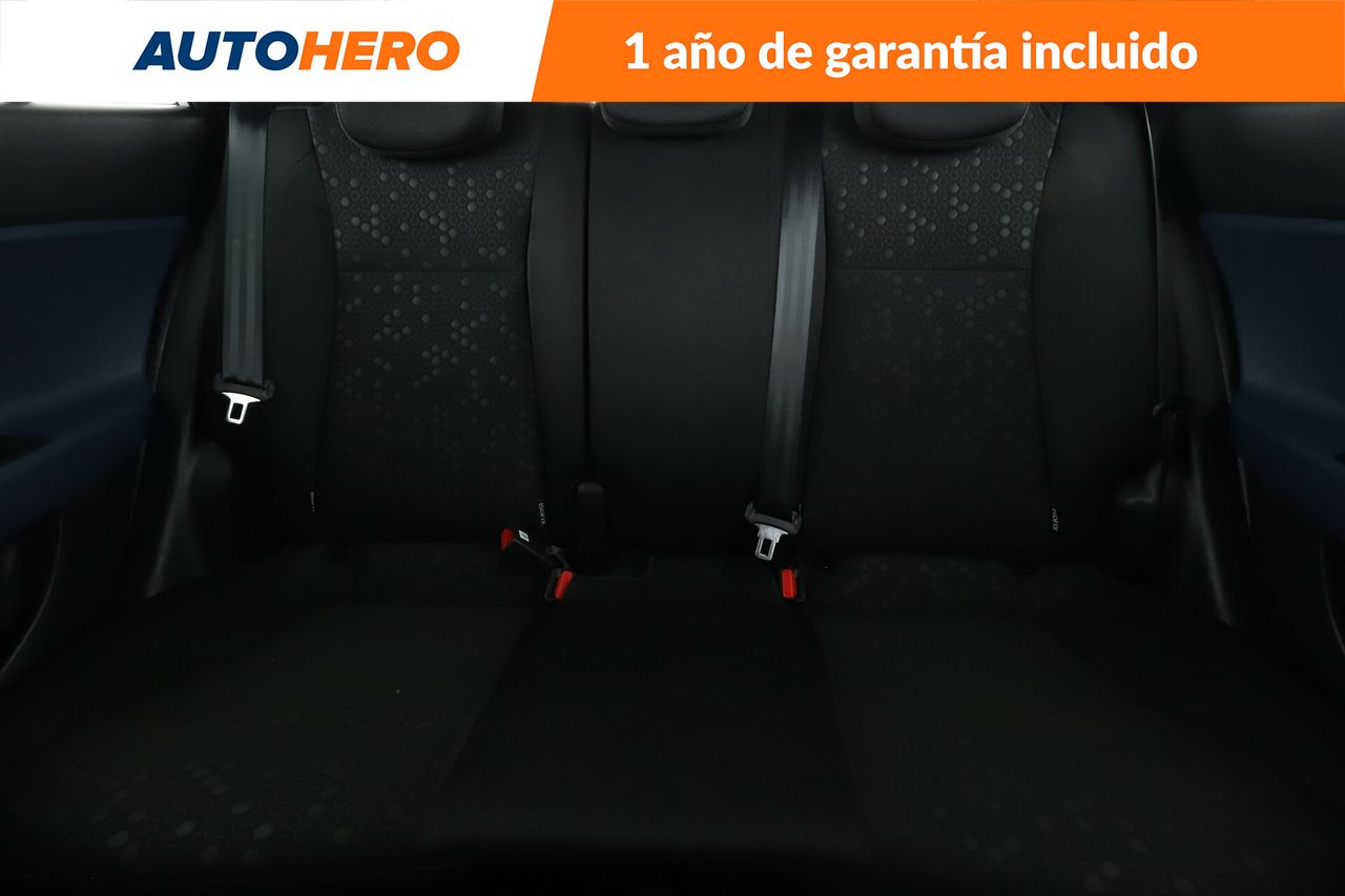 Foto Hyundai i20 16
