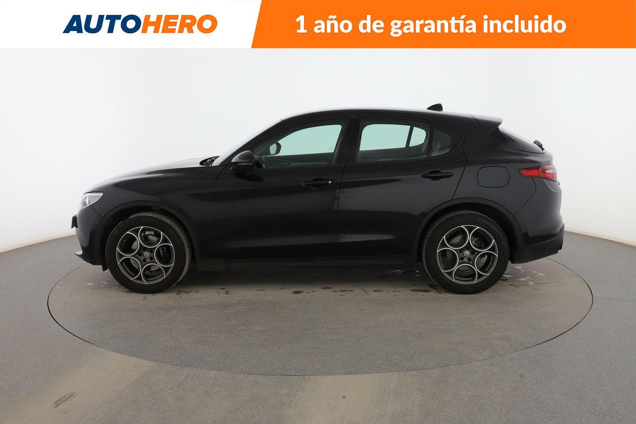 Foto Alfa Romeo Stelvio 2