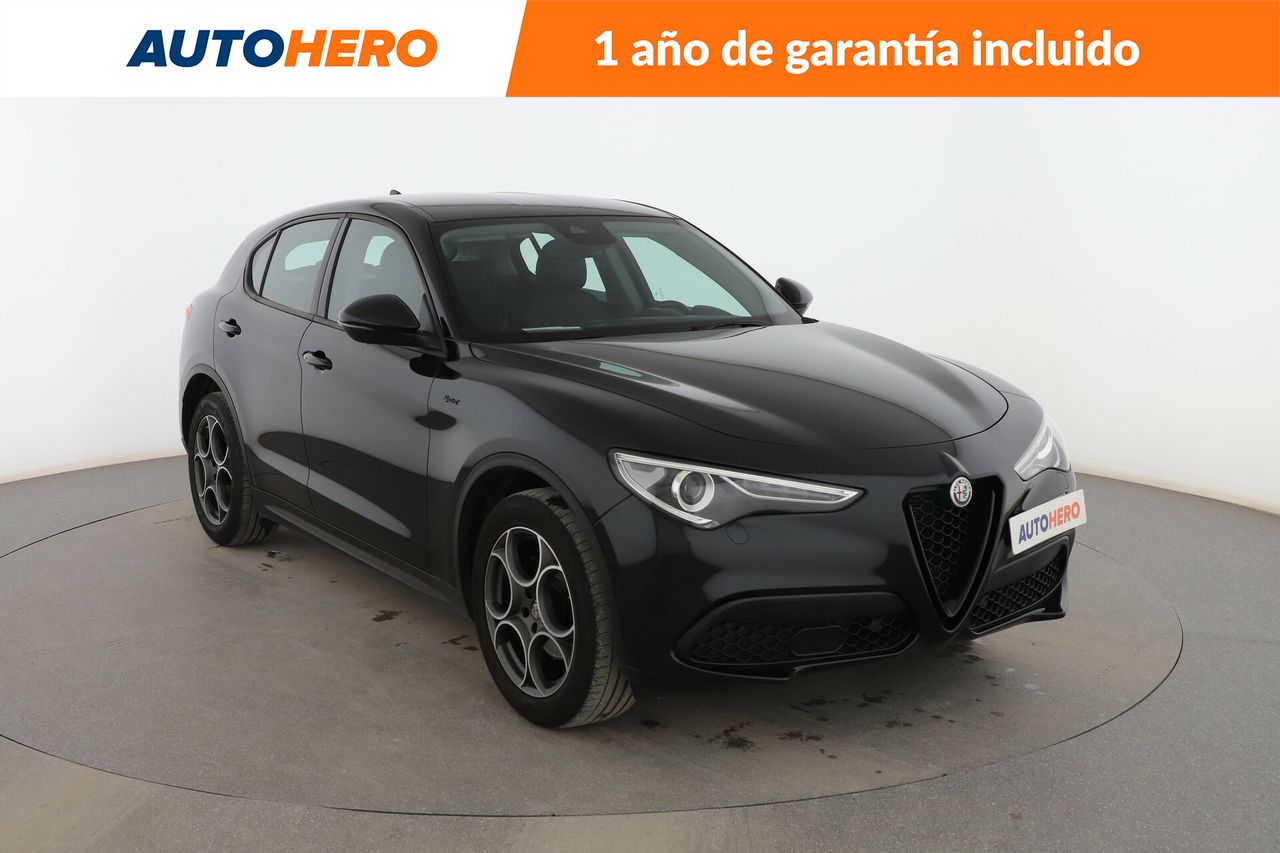 Foto Alfa Romeo Stelvio 7