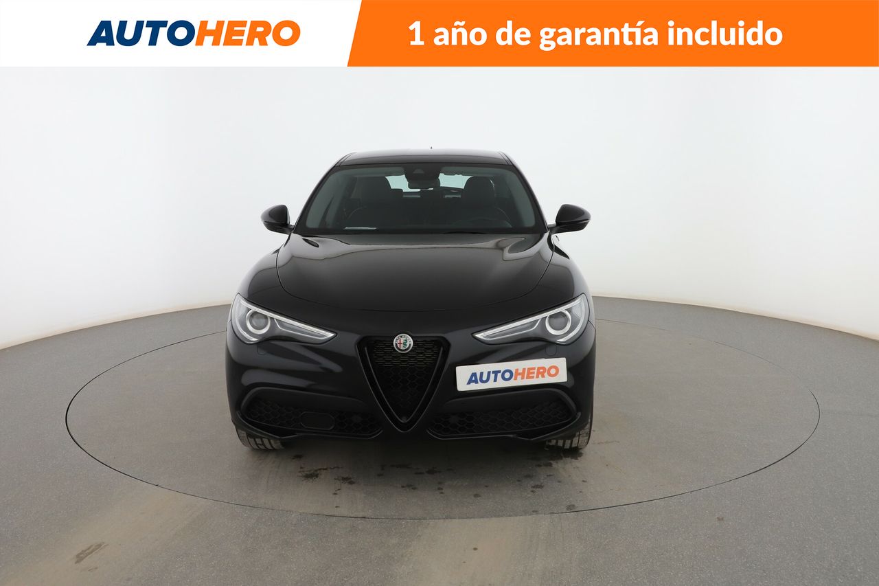 Foto Alfa Romeo Stelvio 8