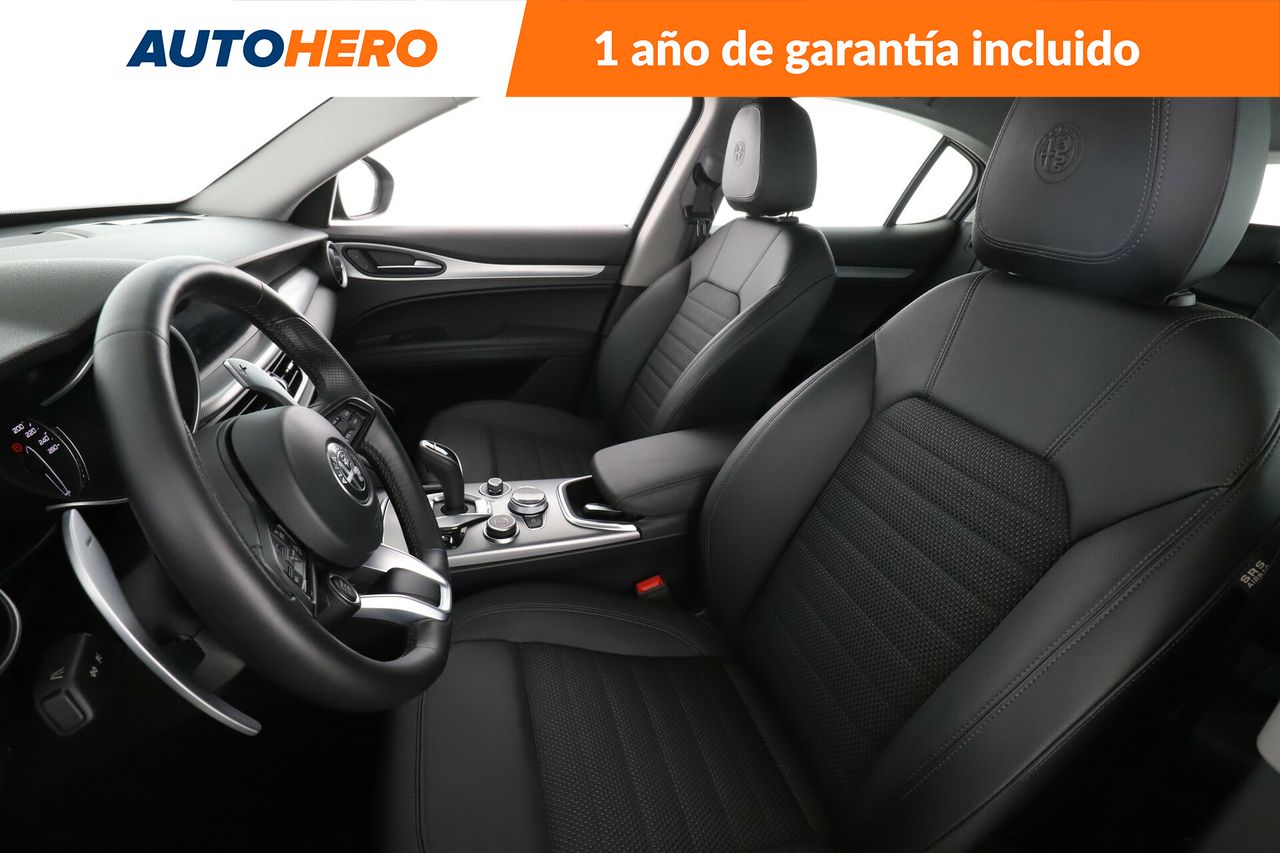 Foto Alfa Romeo Stelvio 10