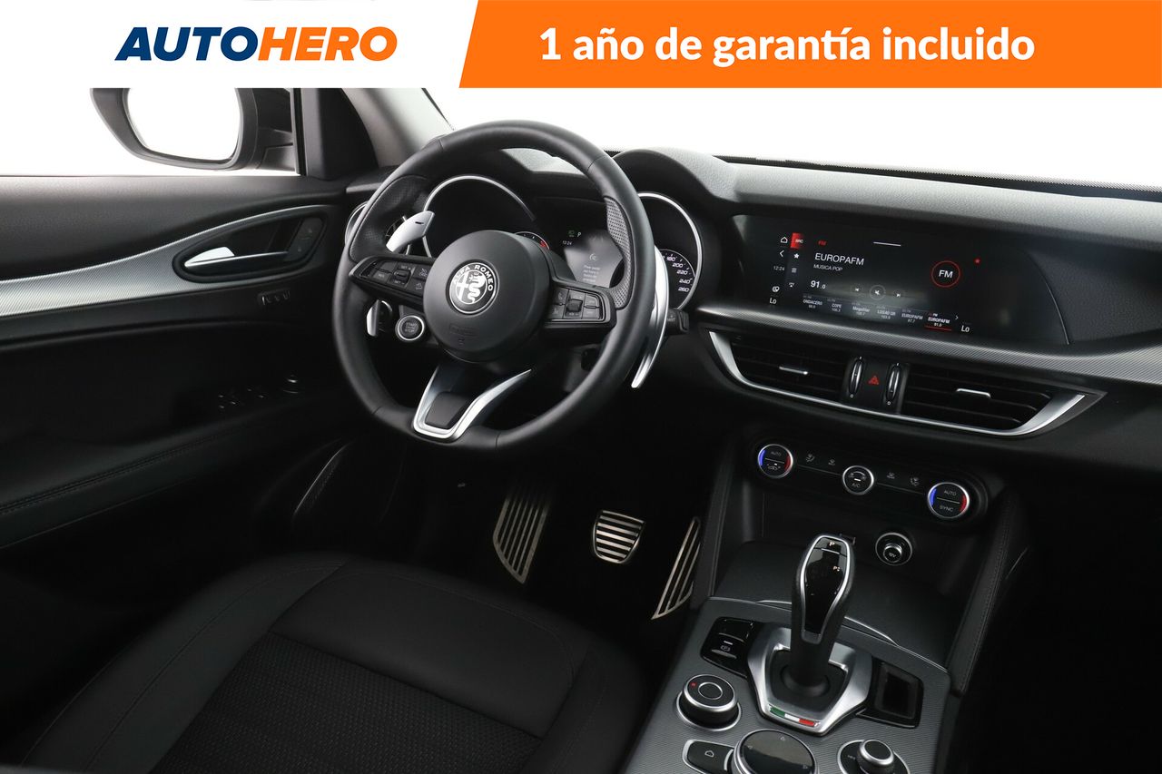 Foto Alfa Romeo Stelvio 13