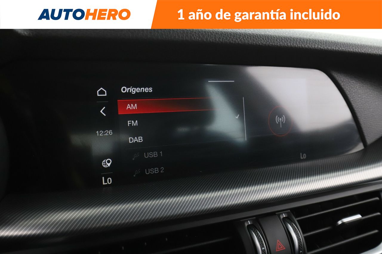 Foto Alfa Romeo Stelvio 31
