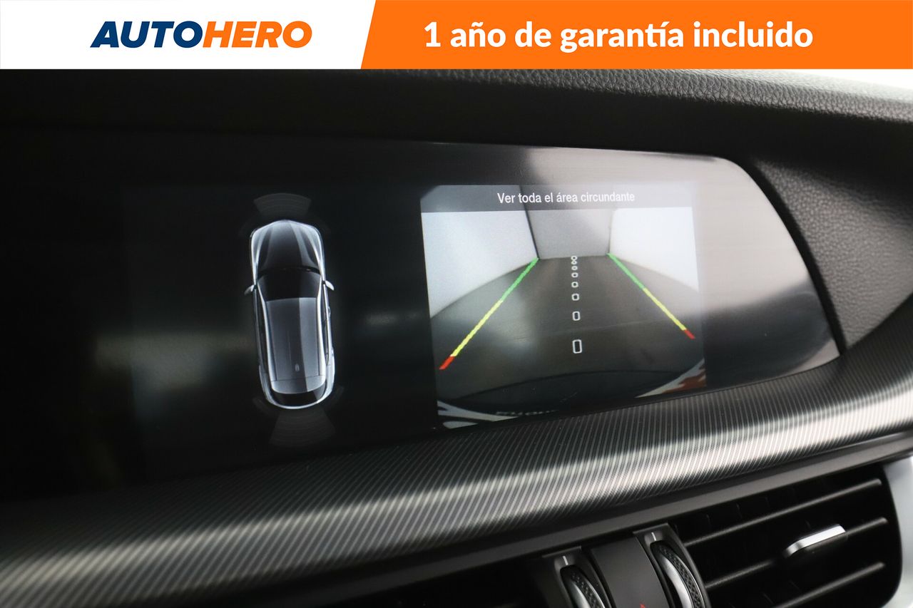 Foto Alfa Romeo Stelvio 35