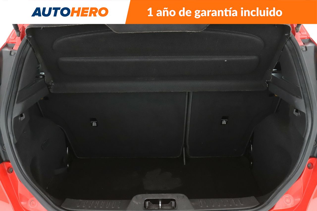 Foto Ford Fiesta 17