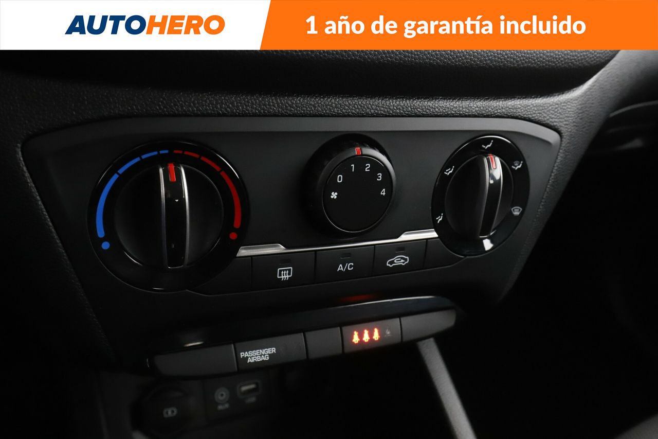 Foto Hyundai i20 22