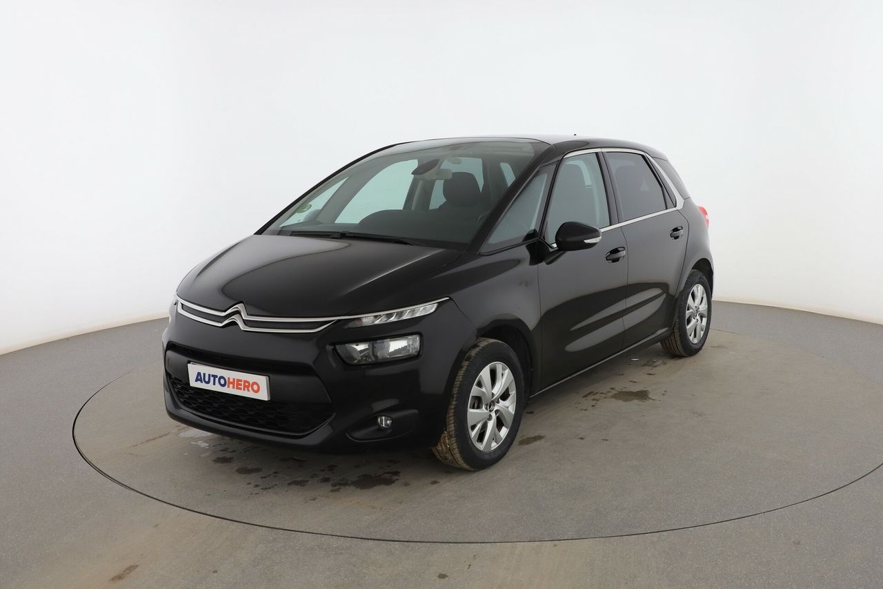 Foto Citroën C4 Picasso 1