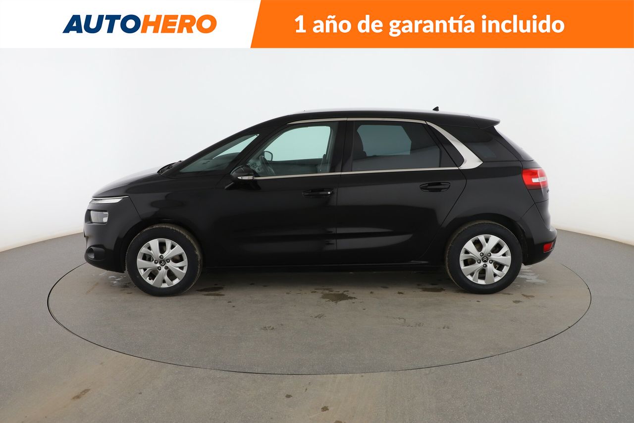 Foto Citroën C4 Picasso 2