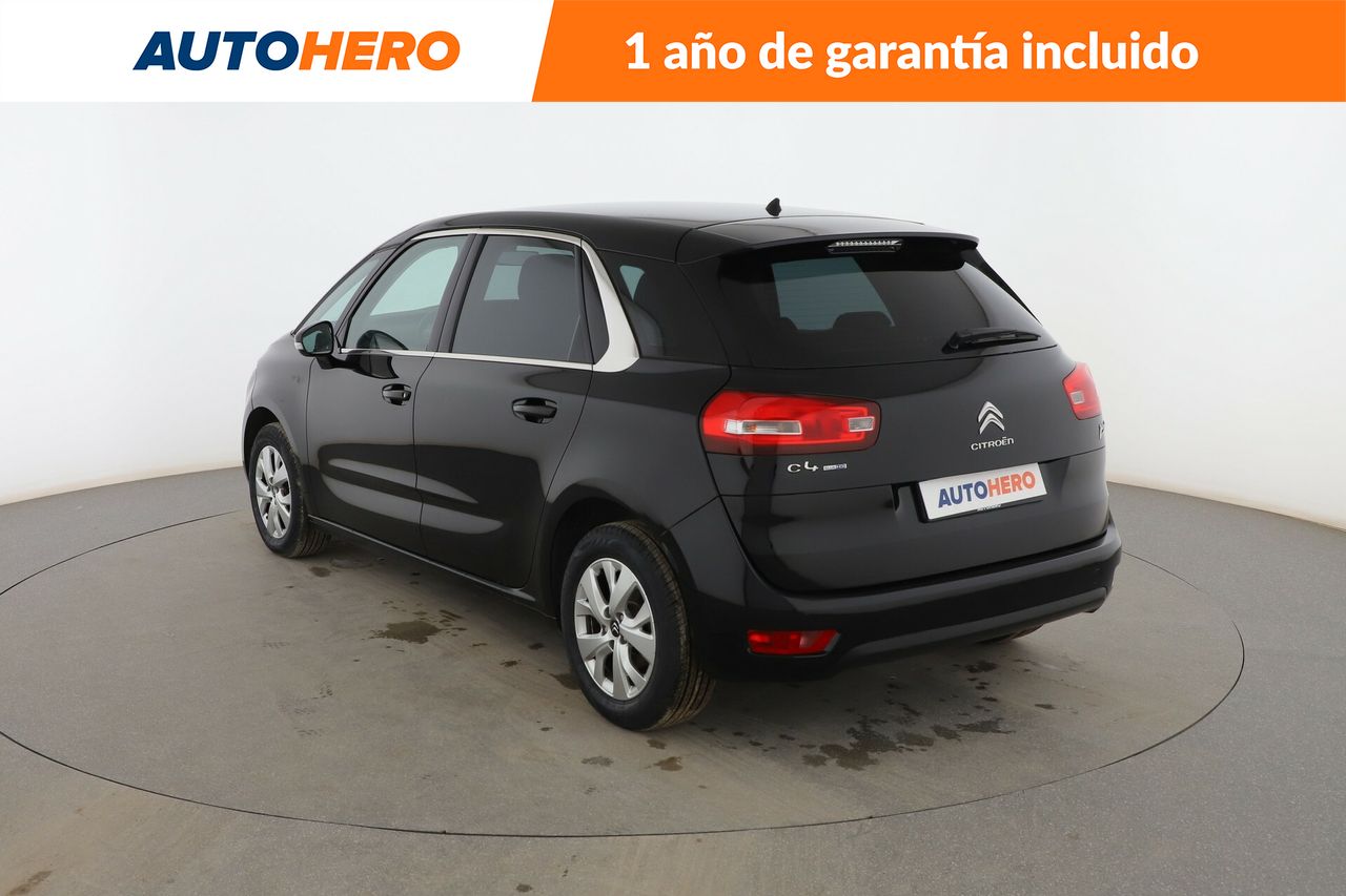 Foto Citroën C4 Picasso 3