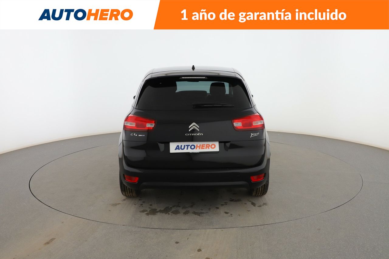 Foto Citroën C4 Picasso 4
