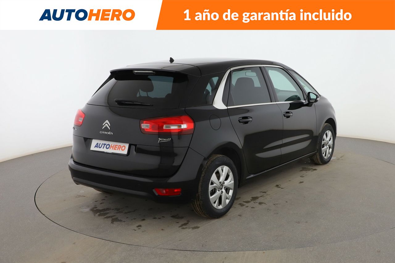 Foto Citroën C4 Picasso 5