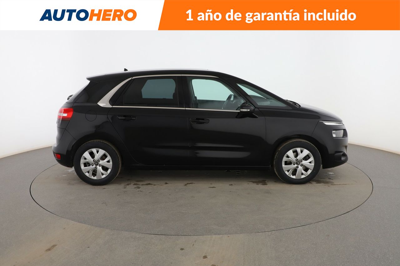 Foto Citroën C4 Picasso 6