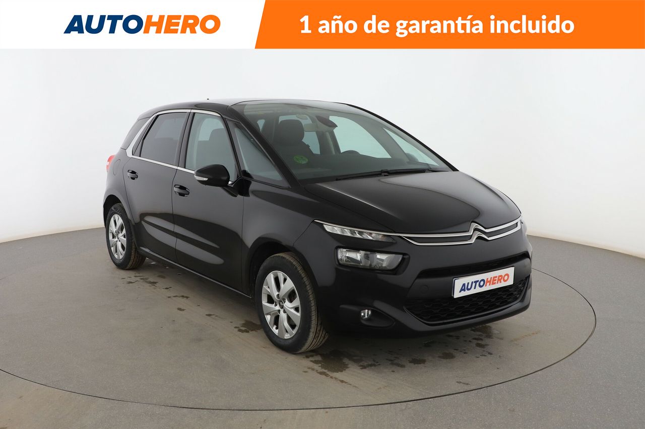 Foto Citroën C4 Picasso 7