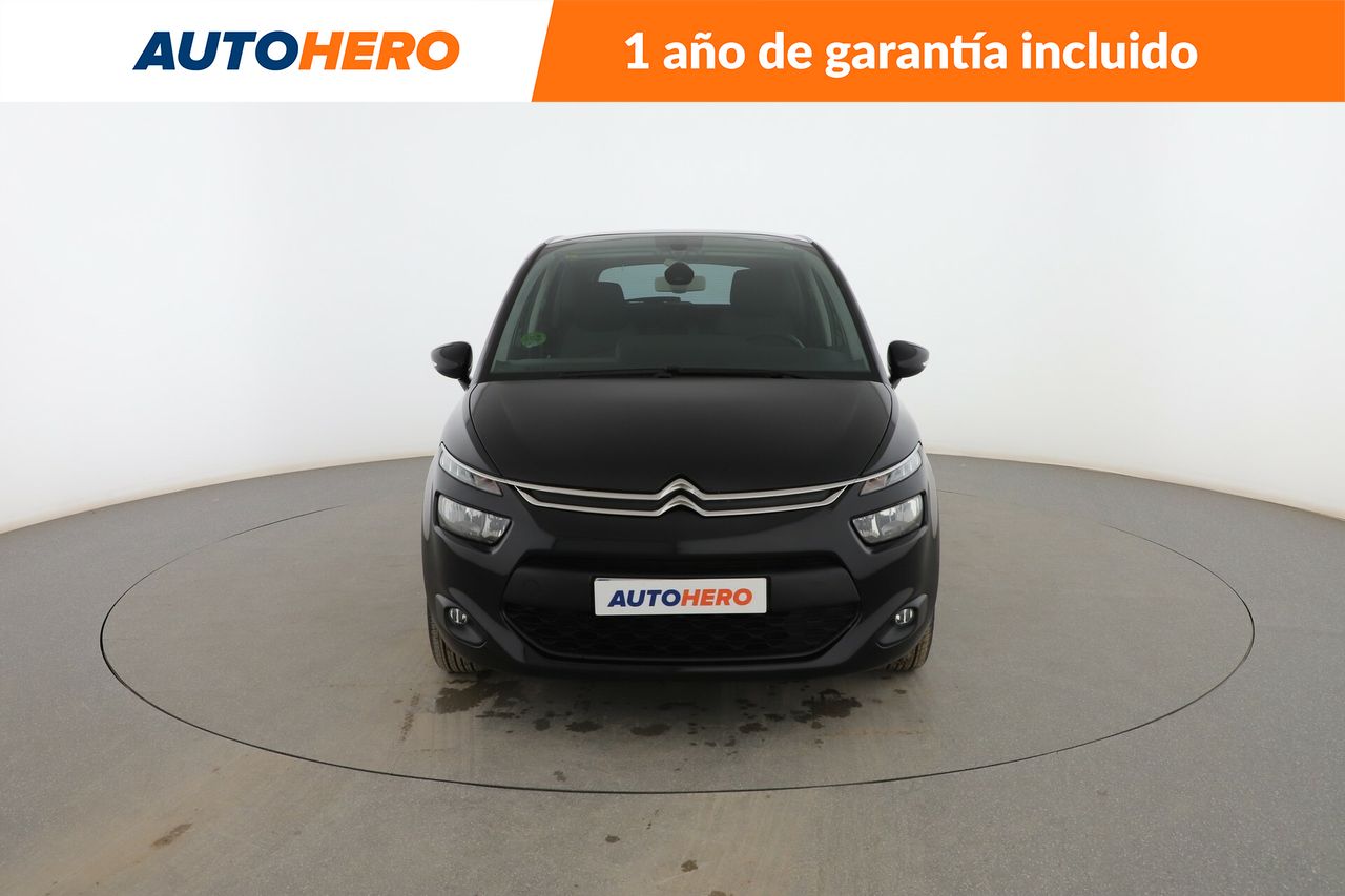 Foto Citroën C4 Picasso 8