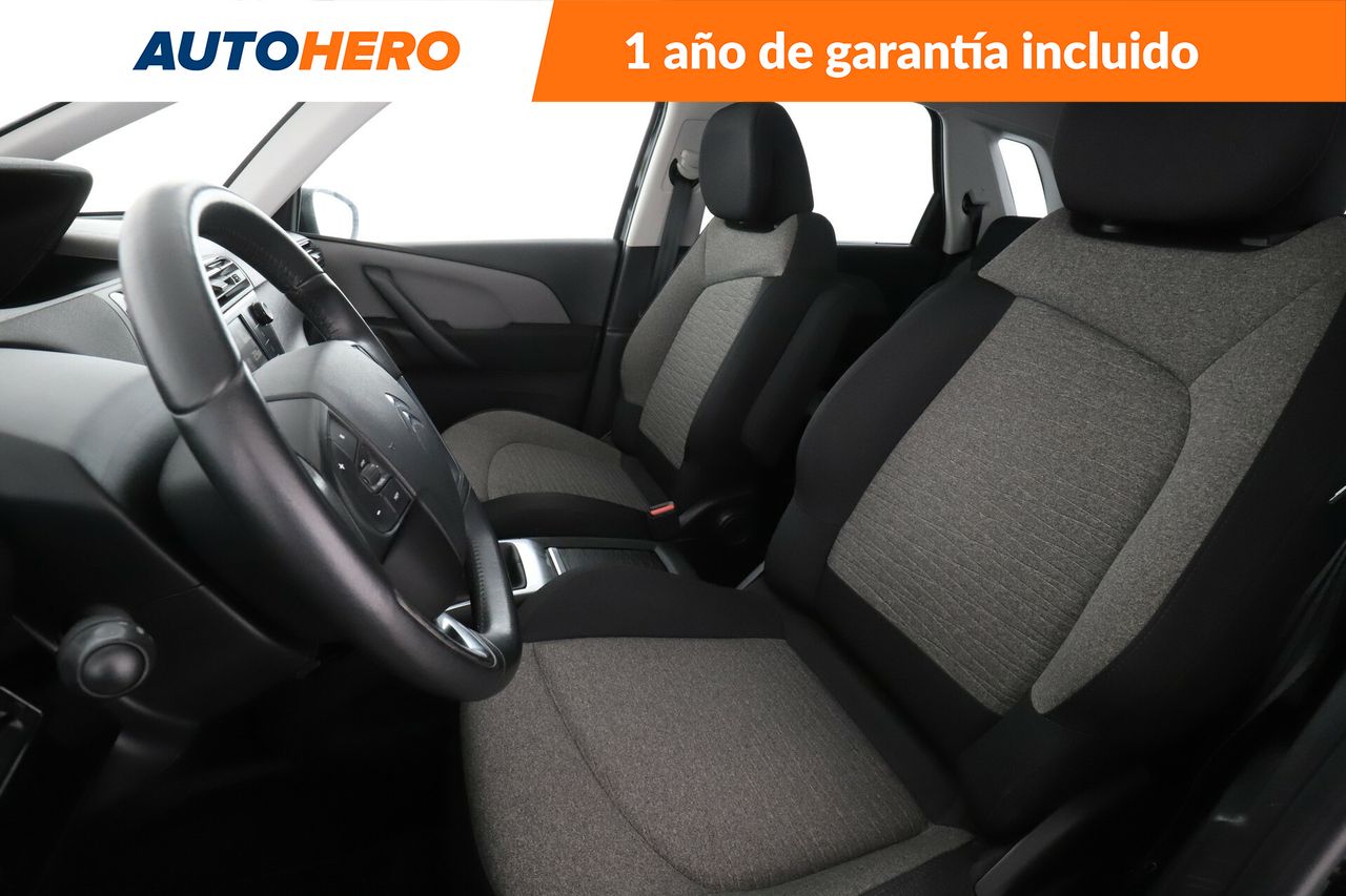 Foto Citroën C4 Picasso 10