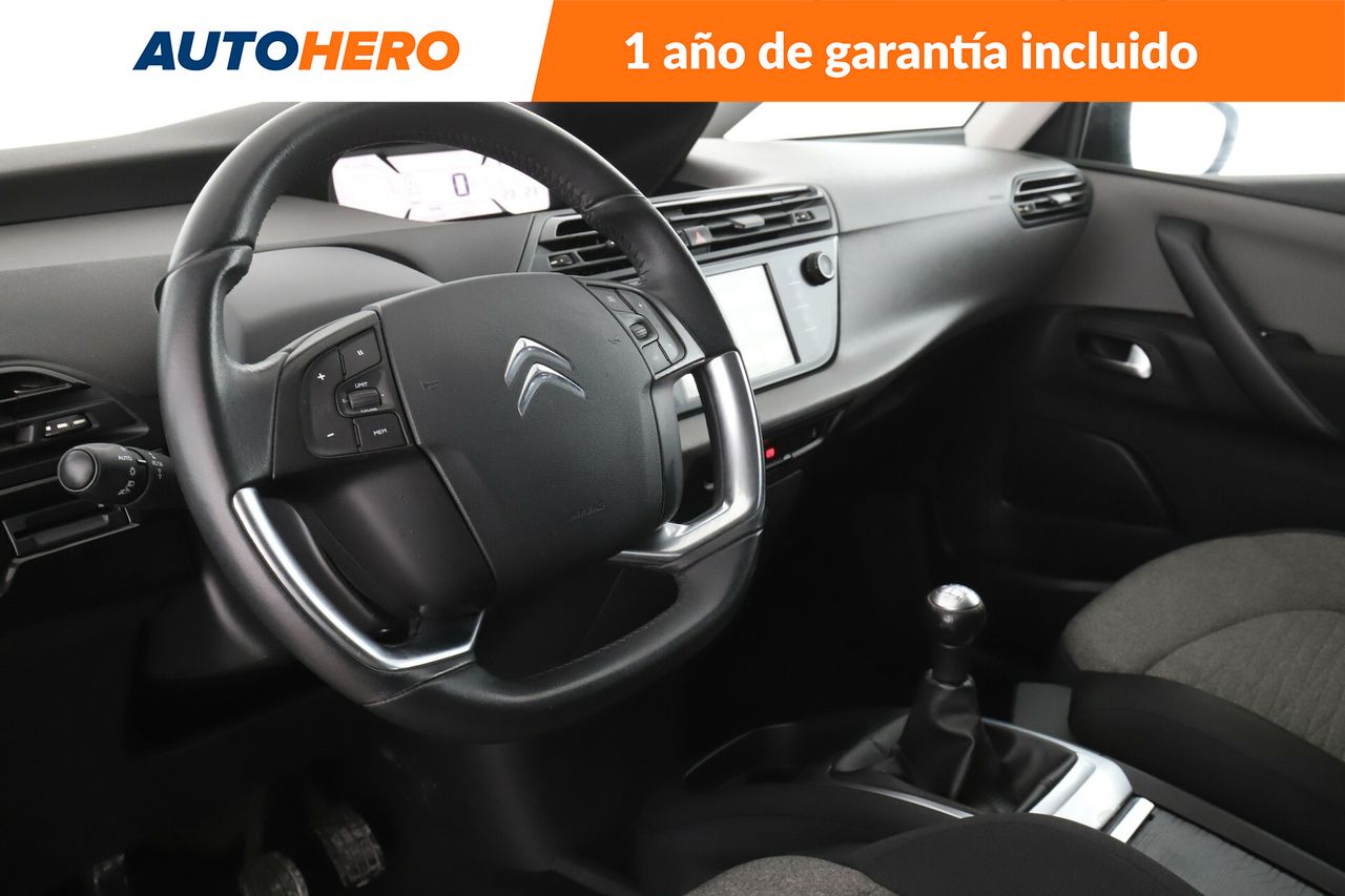 Foto Citroën C4 Picasso 11