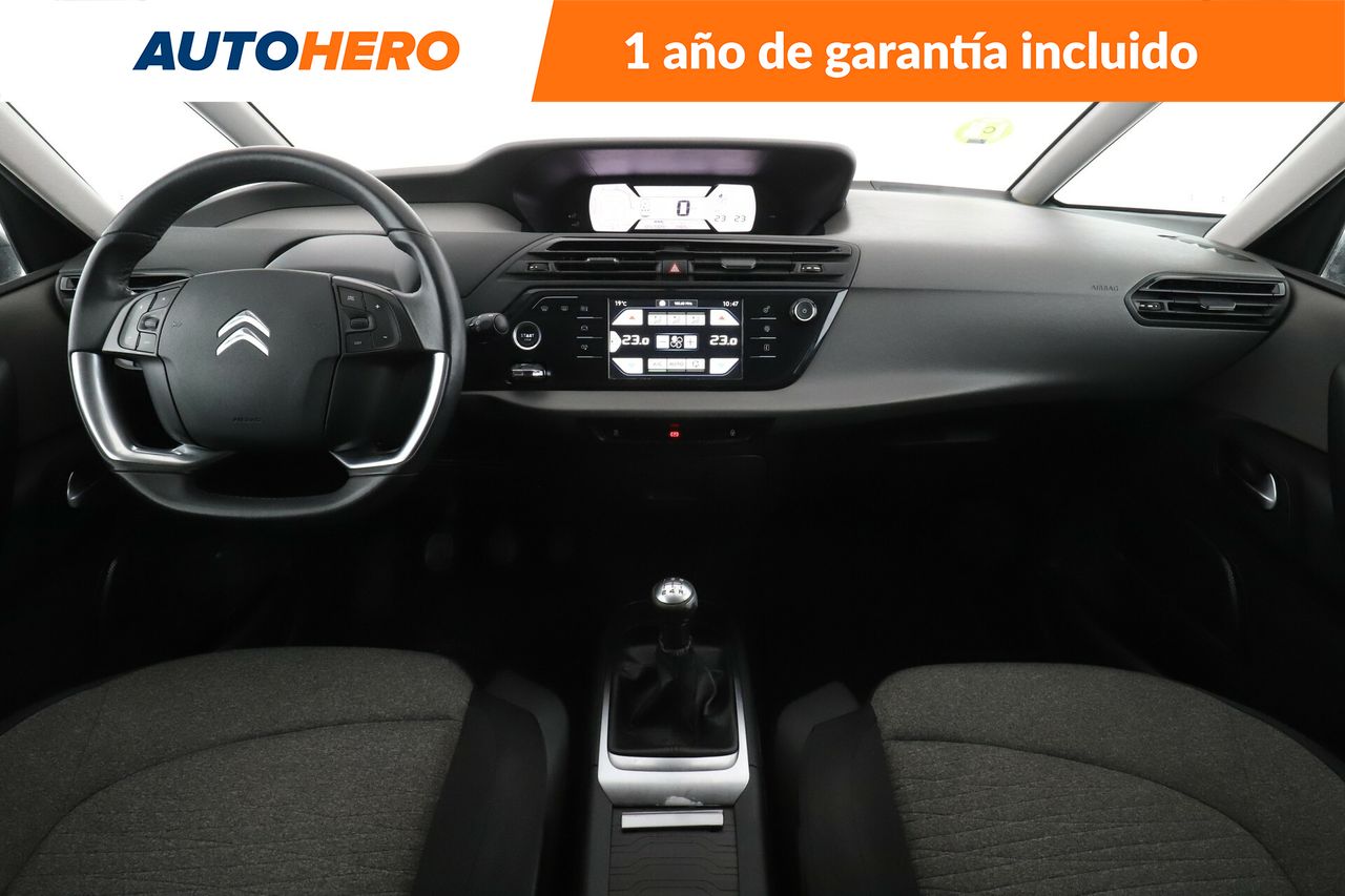 Foto Citroën C4 Picasso 12