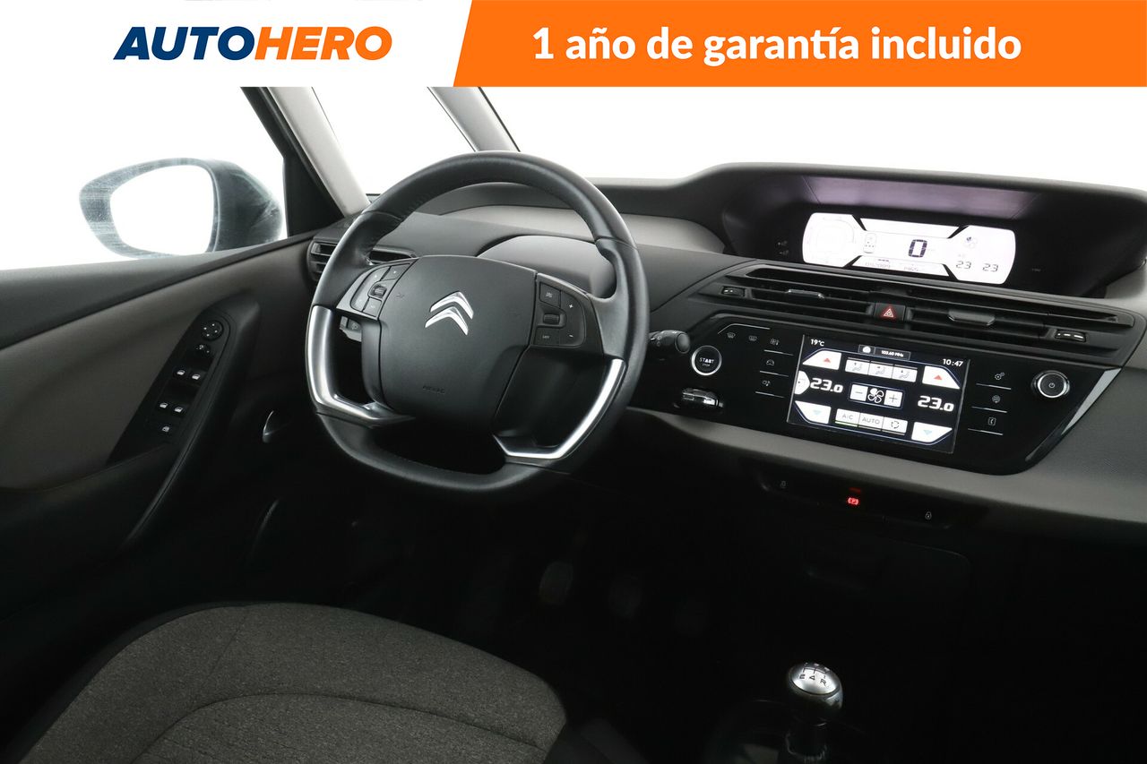 Foto Citroën C4 Picasso 13