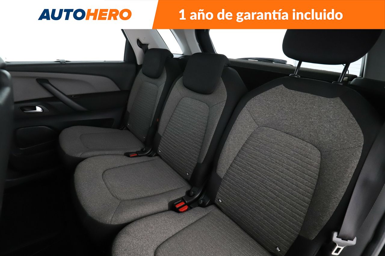 Foto Citroën C4 Picasso 14