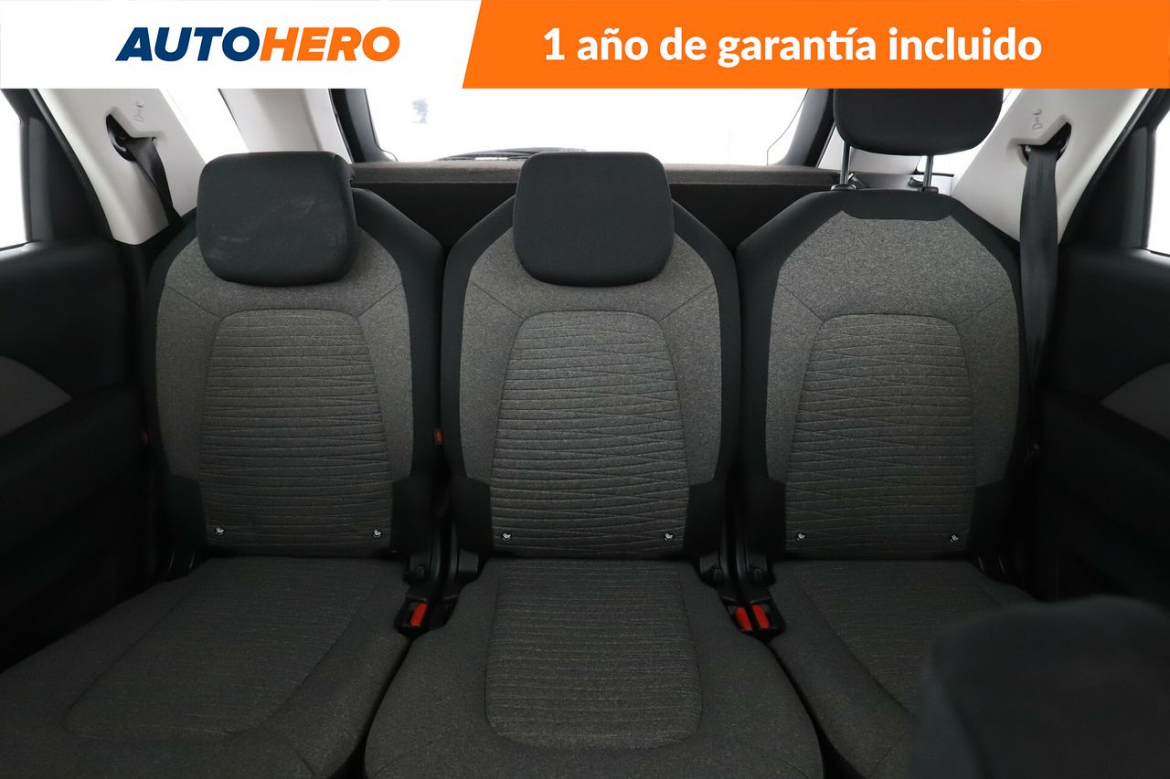 Foto Citroën C4 Picasso 15
