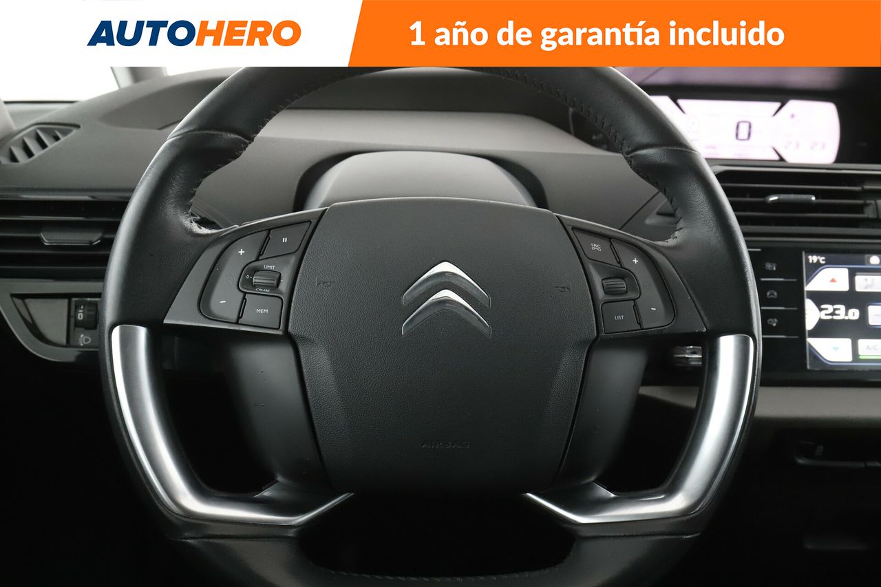 Foto Citroën C4 Picasso 19