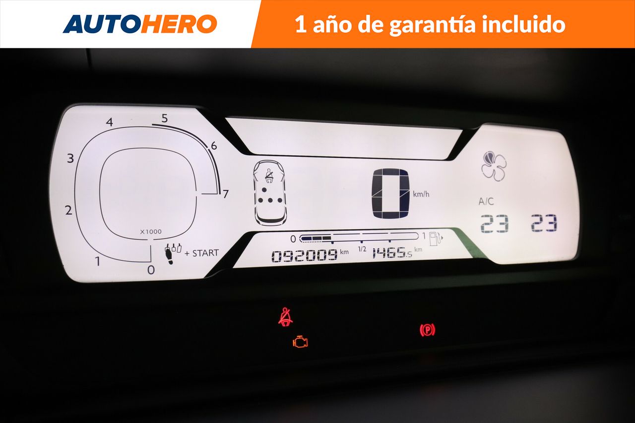 Foto Citroën C4 Picasso 20