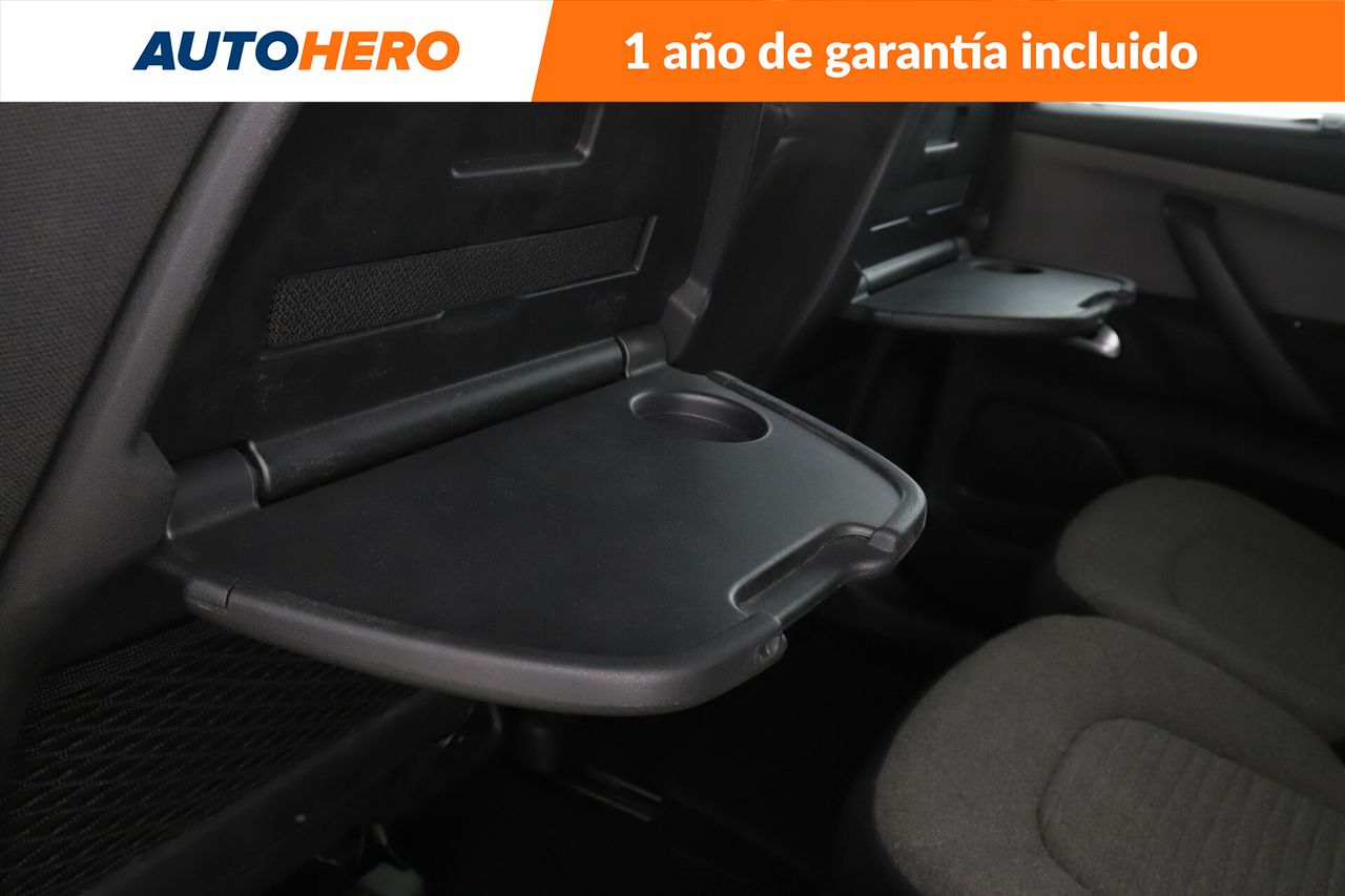 Foto Citroën C4 Picasso 21