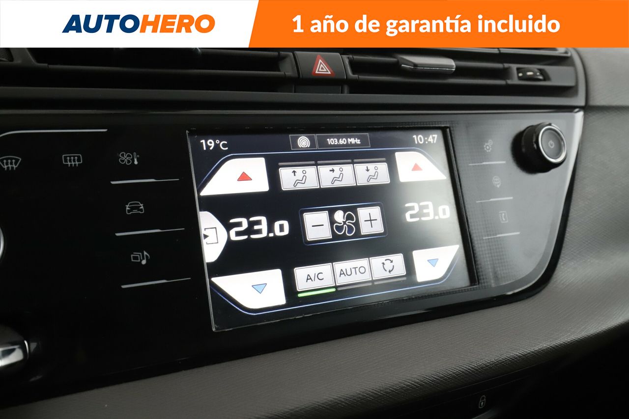 Foto Citroën C4 Picasso 25
