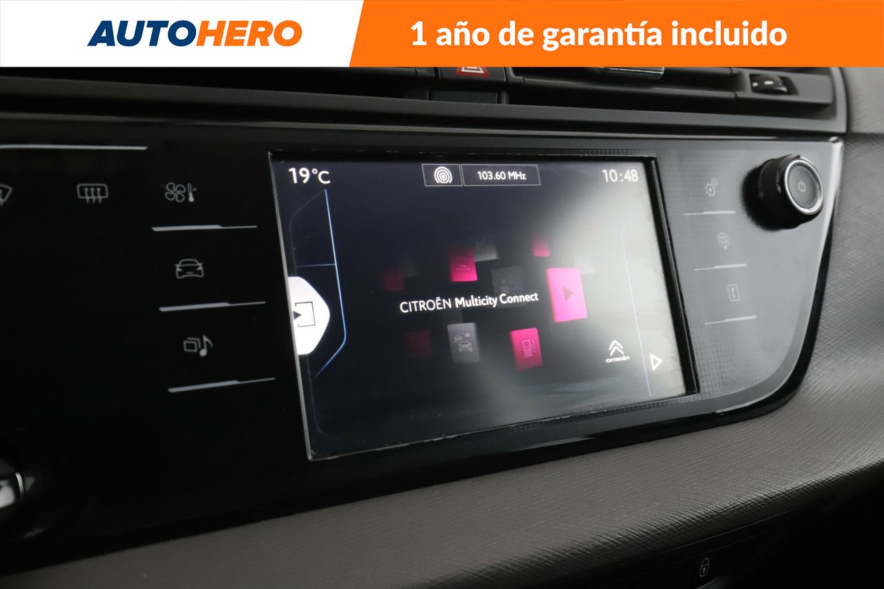 Foto Citroën C4 Picasso 27