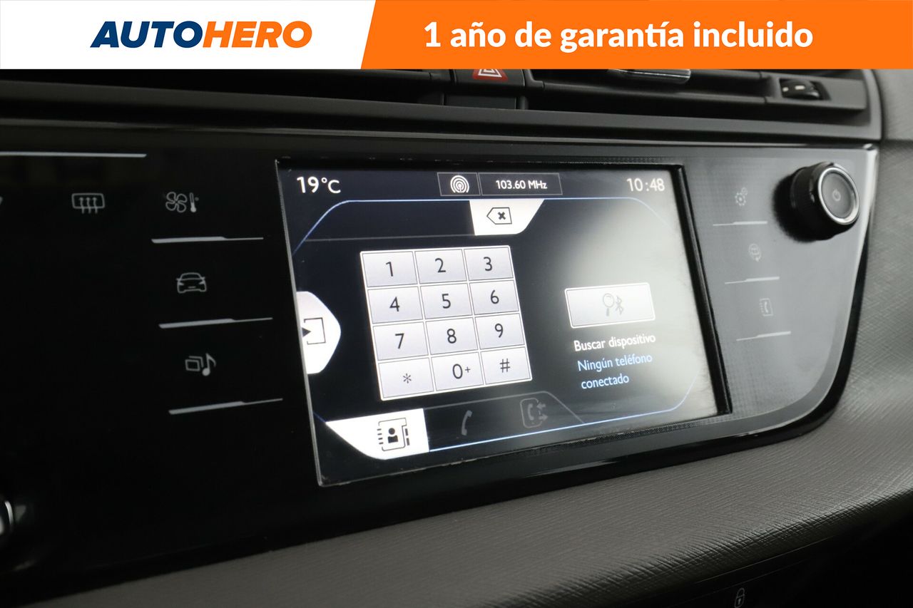 Foto Citroën C4 Picasso 28