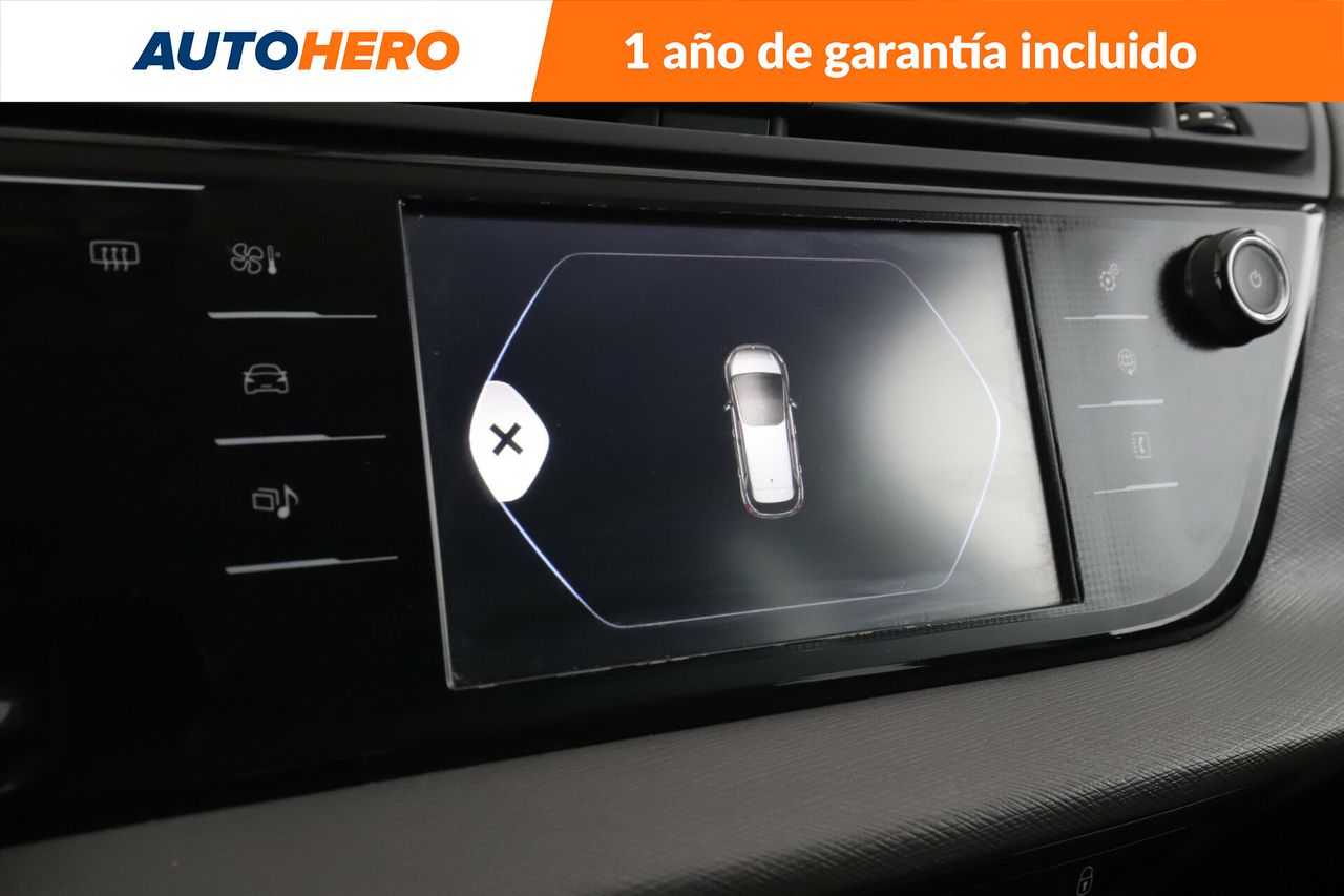 Foto Citroën C4 Picasso 29