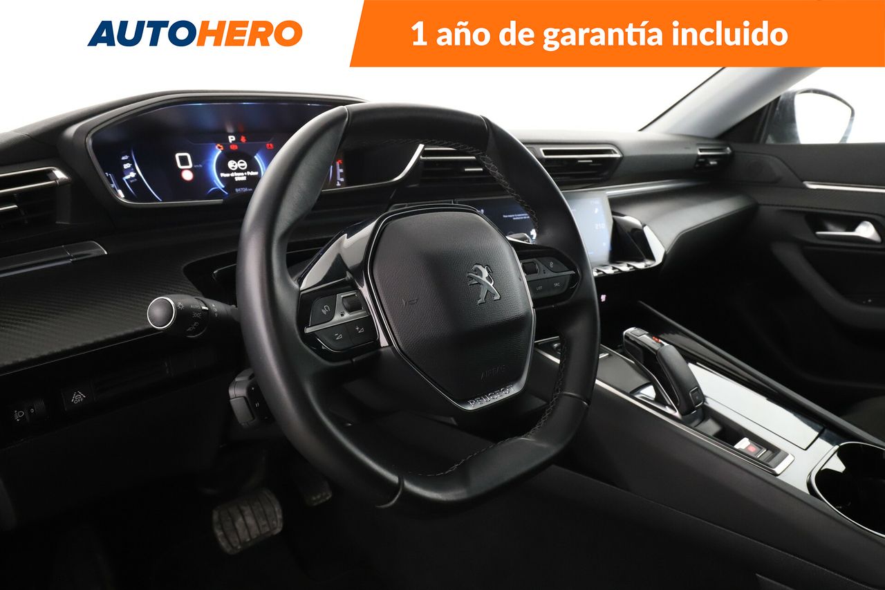 Foto Peugeot 508 11