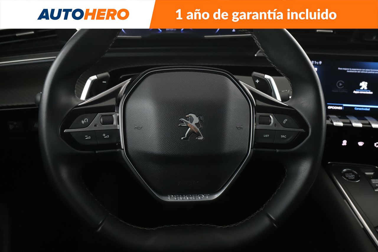 Foto Peugeot 508 19
