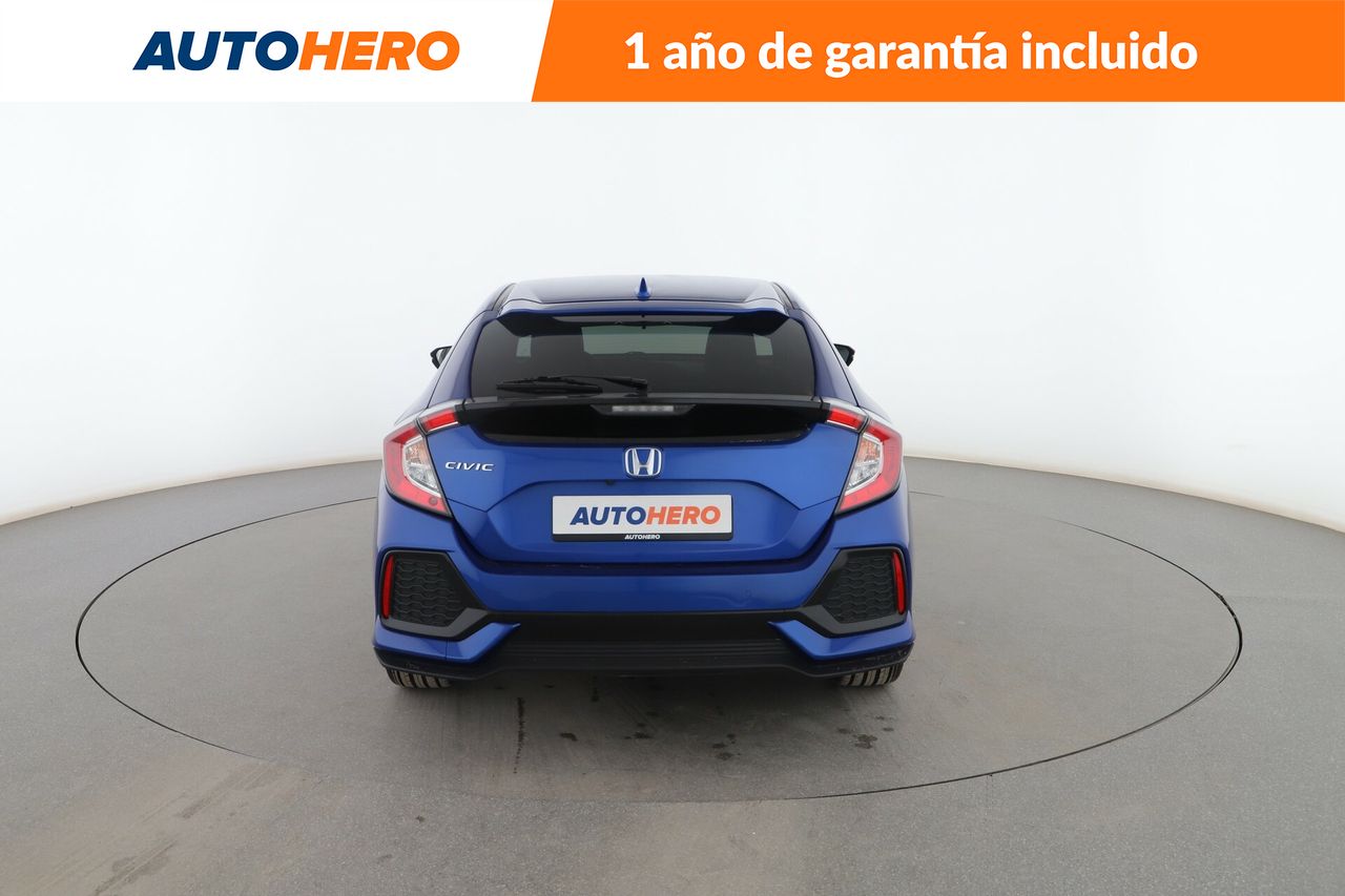 Foto Honda Civic 5