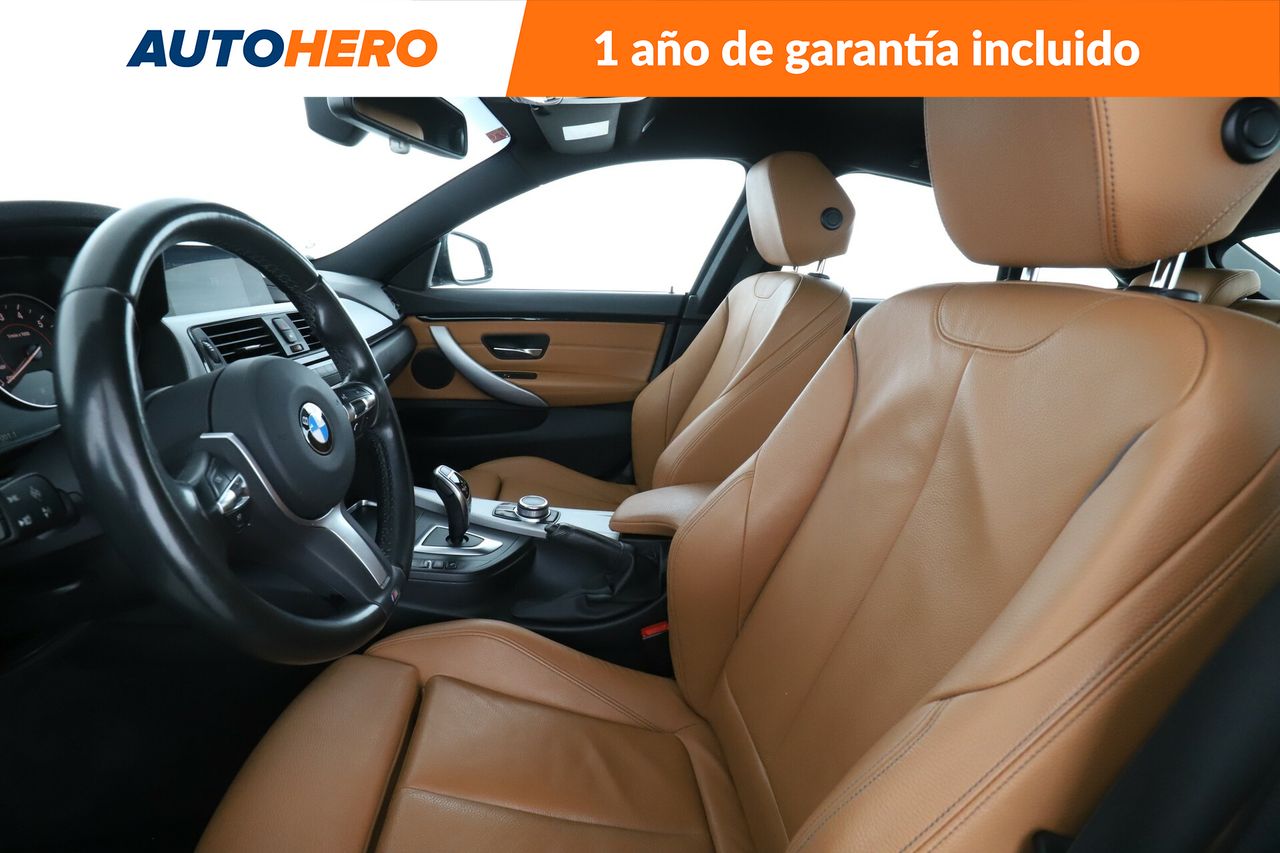 Foto BMW Serie 4 10