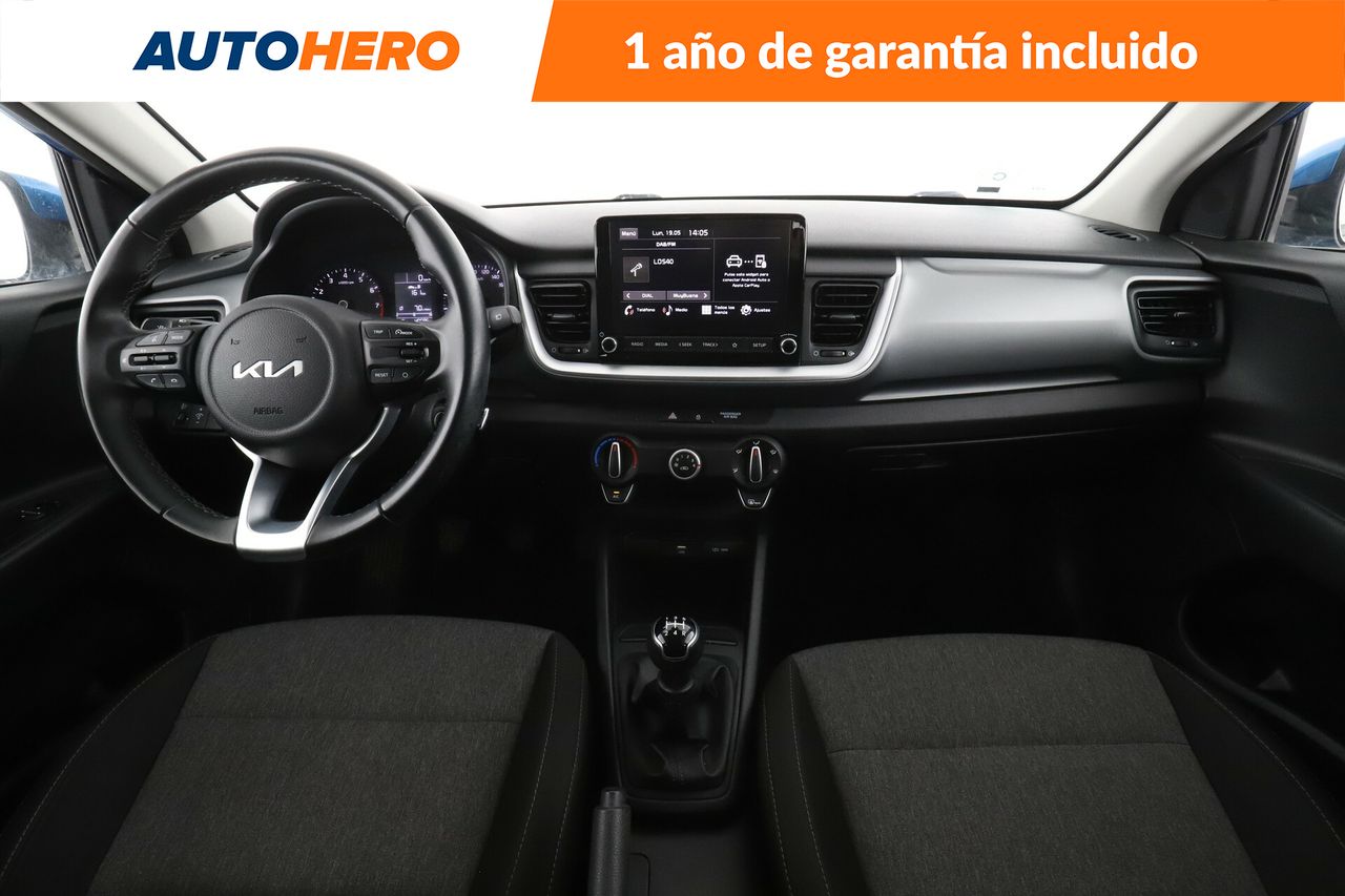 Foto Kia Stonic 12