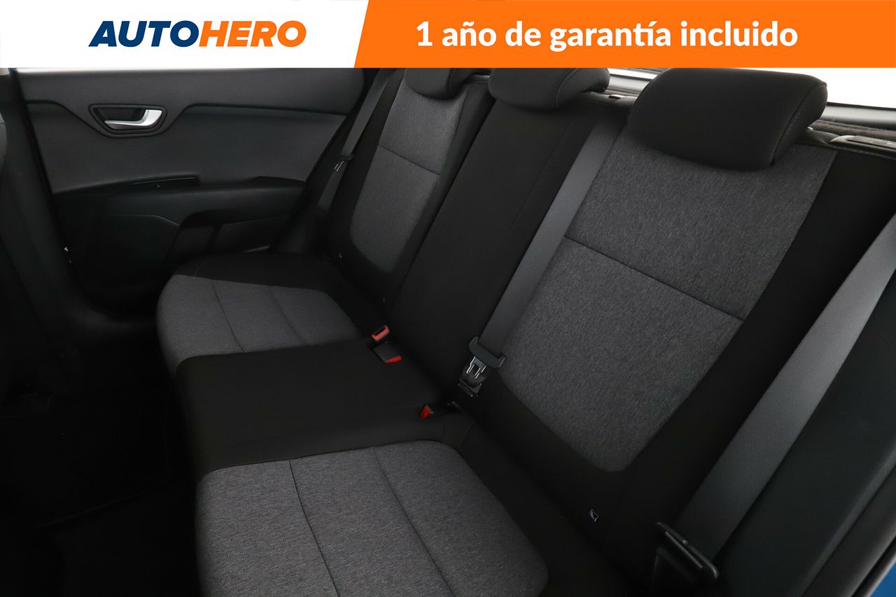 Foto Kia Stonic 14