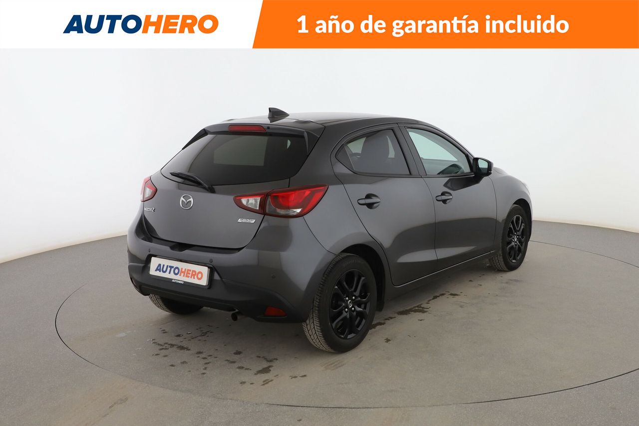 Foto Mazda Mazda2 5