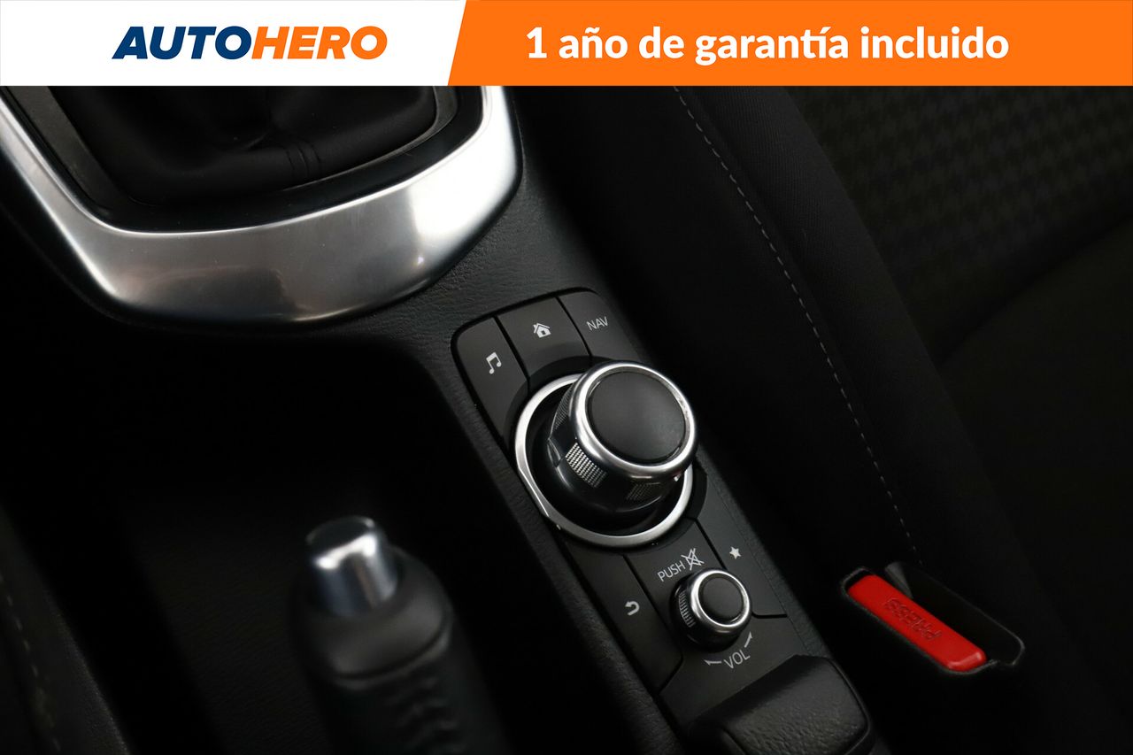 Foto Mazda Mazda2 22