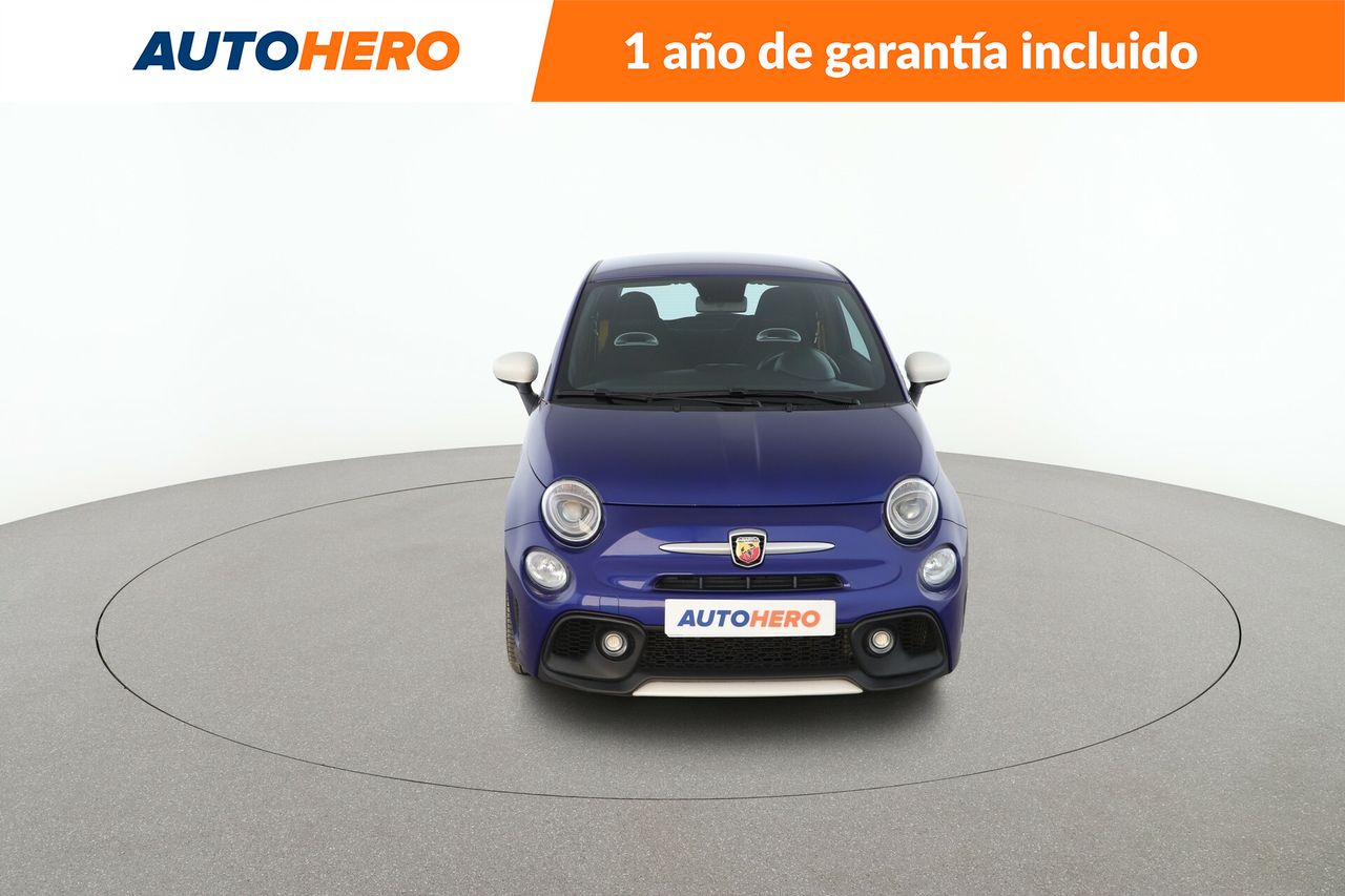 Foto Abarth 500 8